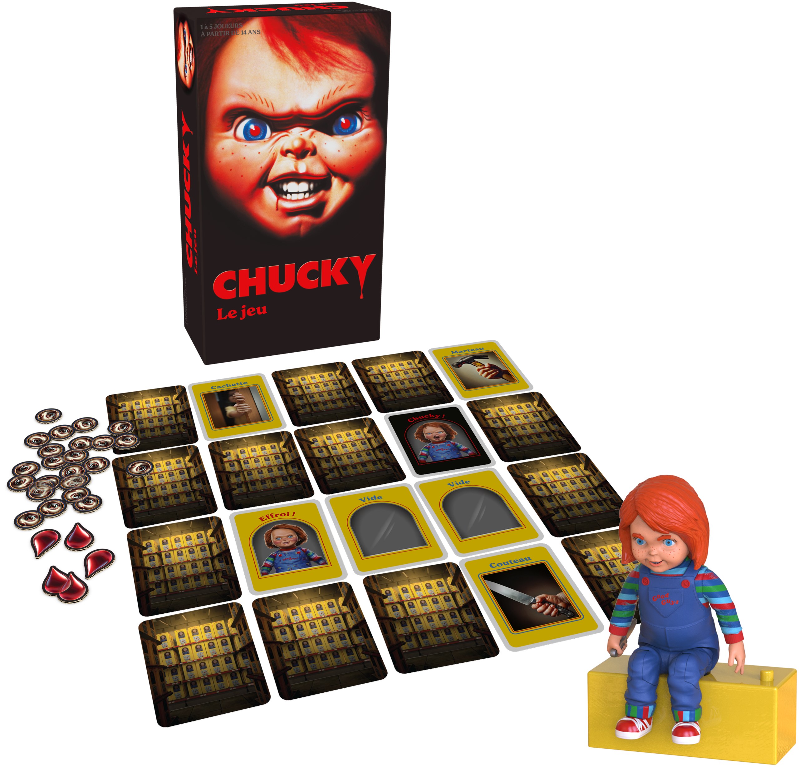 CHUCKY – Image 16