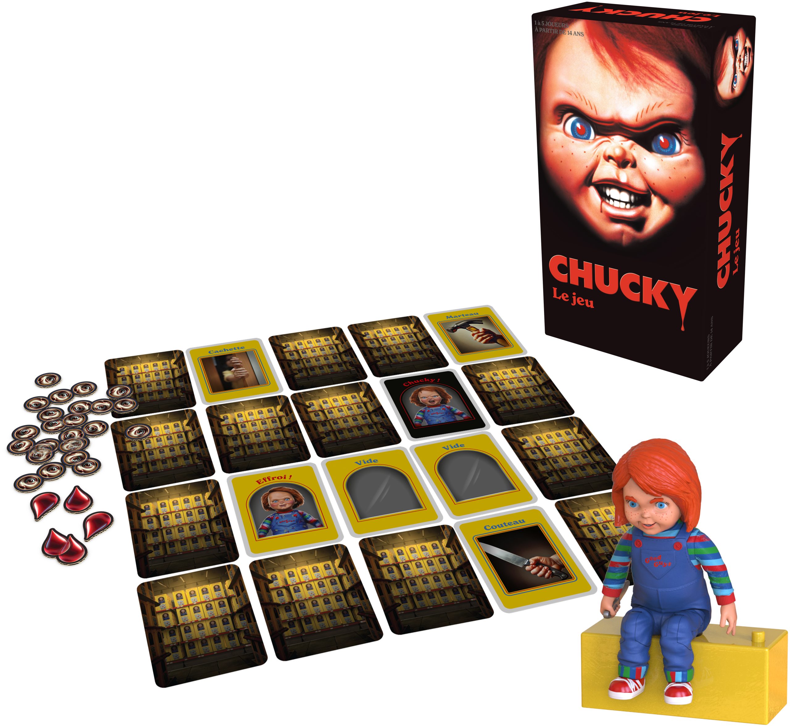 CHUCKY – Image 17