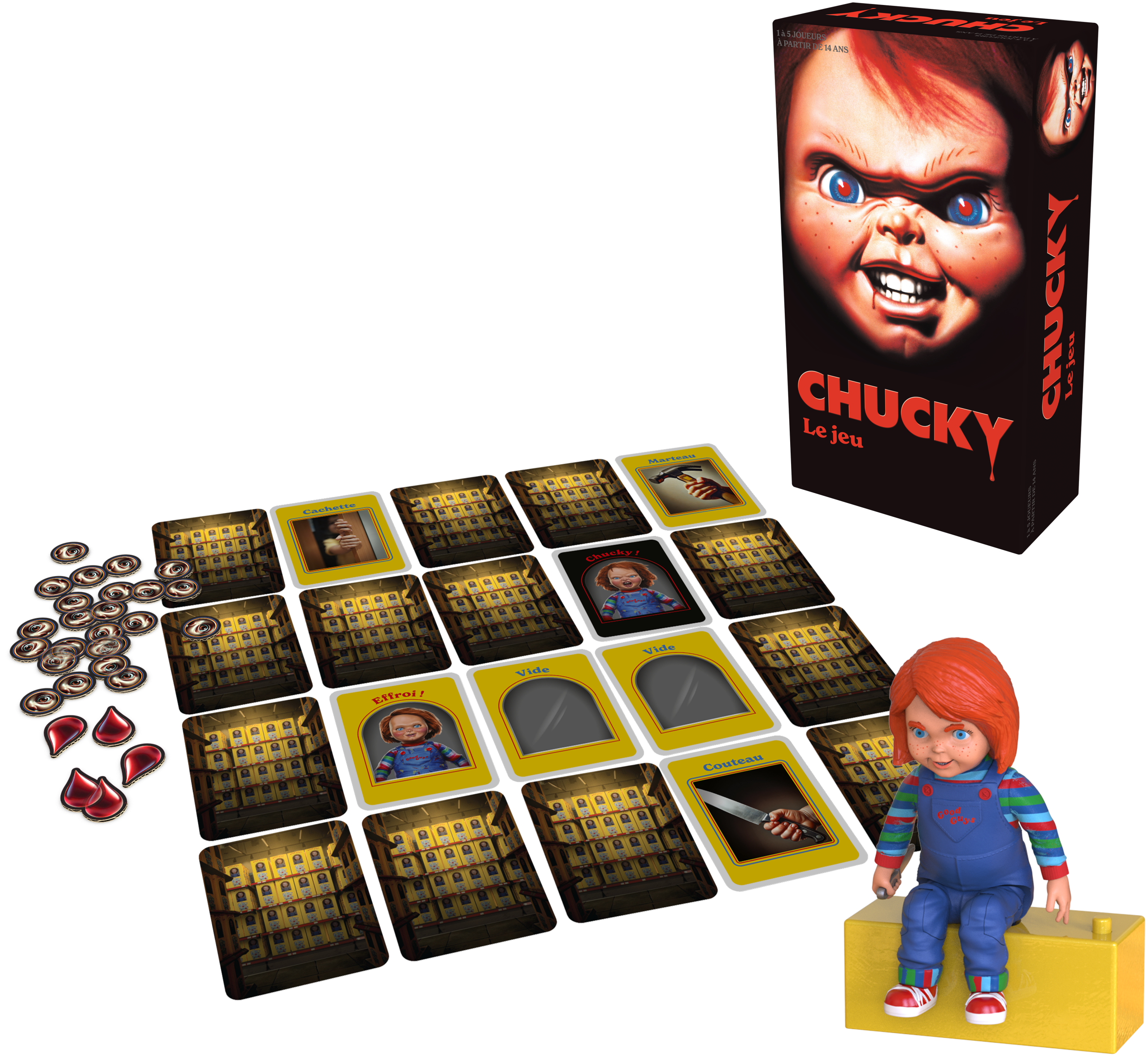 CHUCKY – Image 18