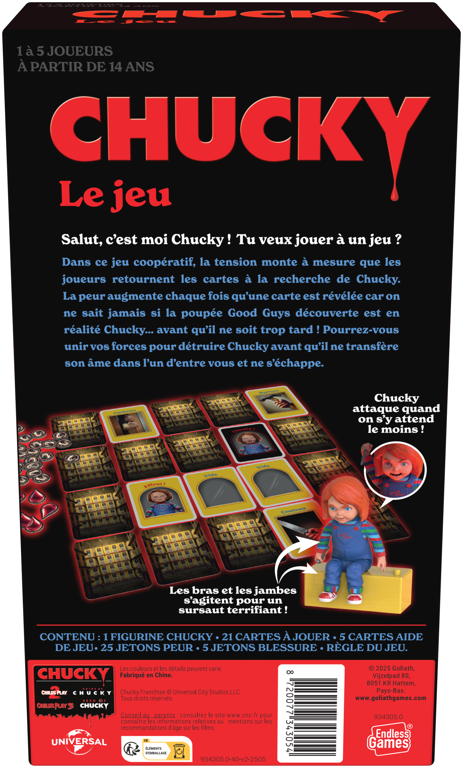 CHUCKY – Image 2