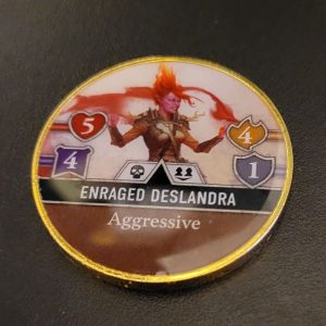 THE ELDER SCROLLS - Promo Deslandra Enraged