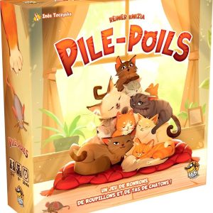 PILE-POILS