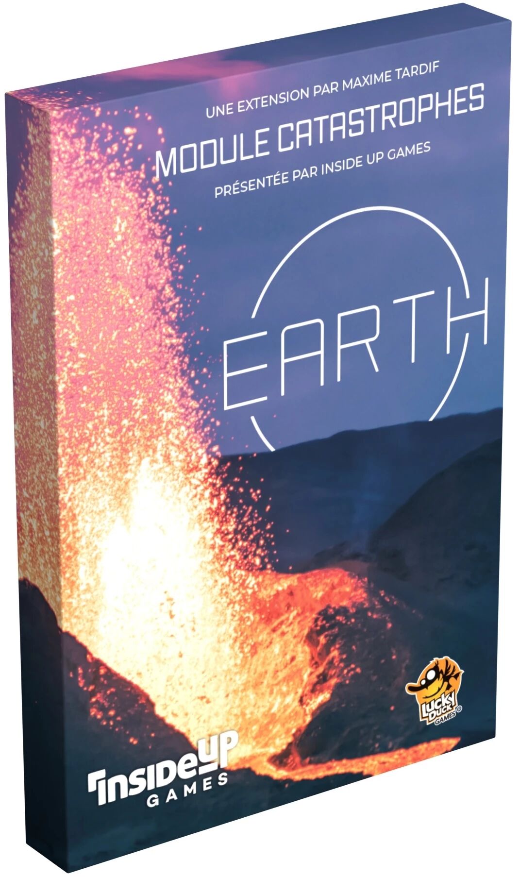 EARTH - Règne Animal : Module Catastrophes