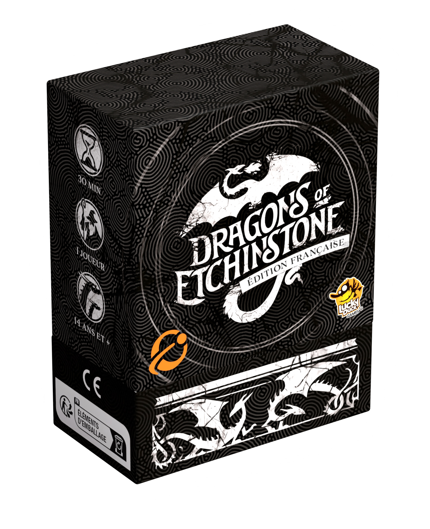 DRAGONS OF ETCHINSTONE