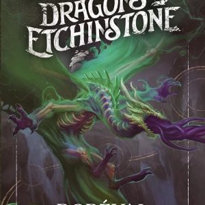 DRAGONS OF ETCHINSTONE - Ext. Boréval