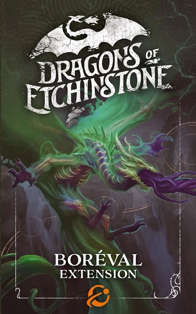 DRAGONS OF ETCHINSTONE - Ext. Boréval