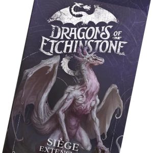 DRAGONS OF ETCHINSTONE - Ext. Siège