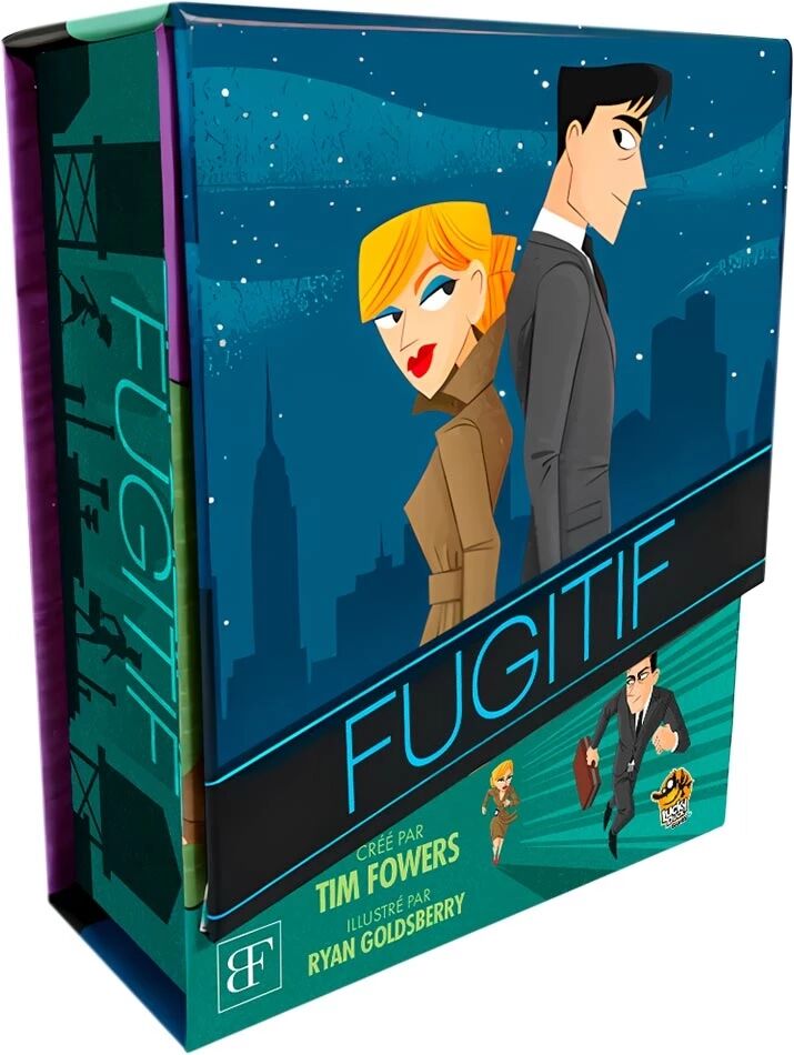 FUGITIF