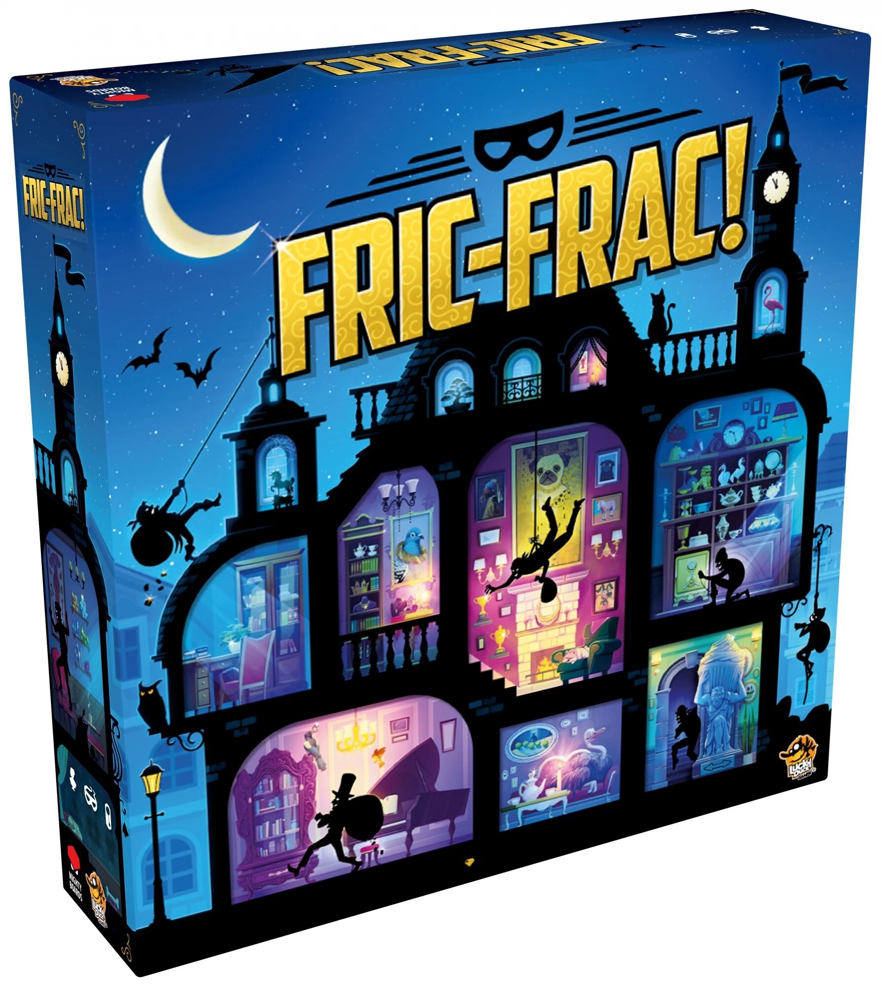 FRIC-FRAC!
