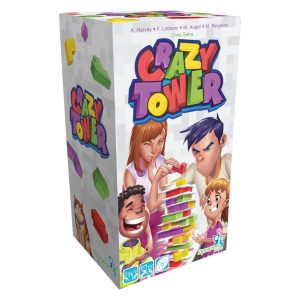 CRAZY TOWER
