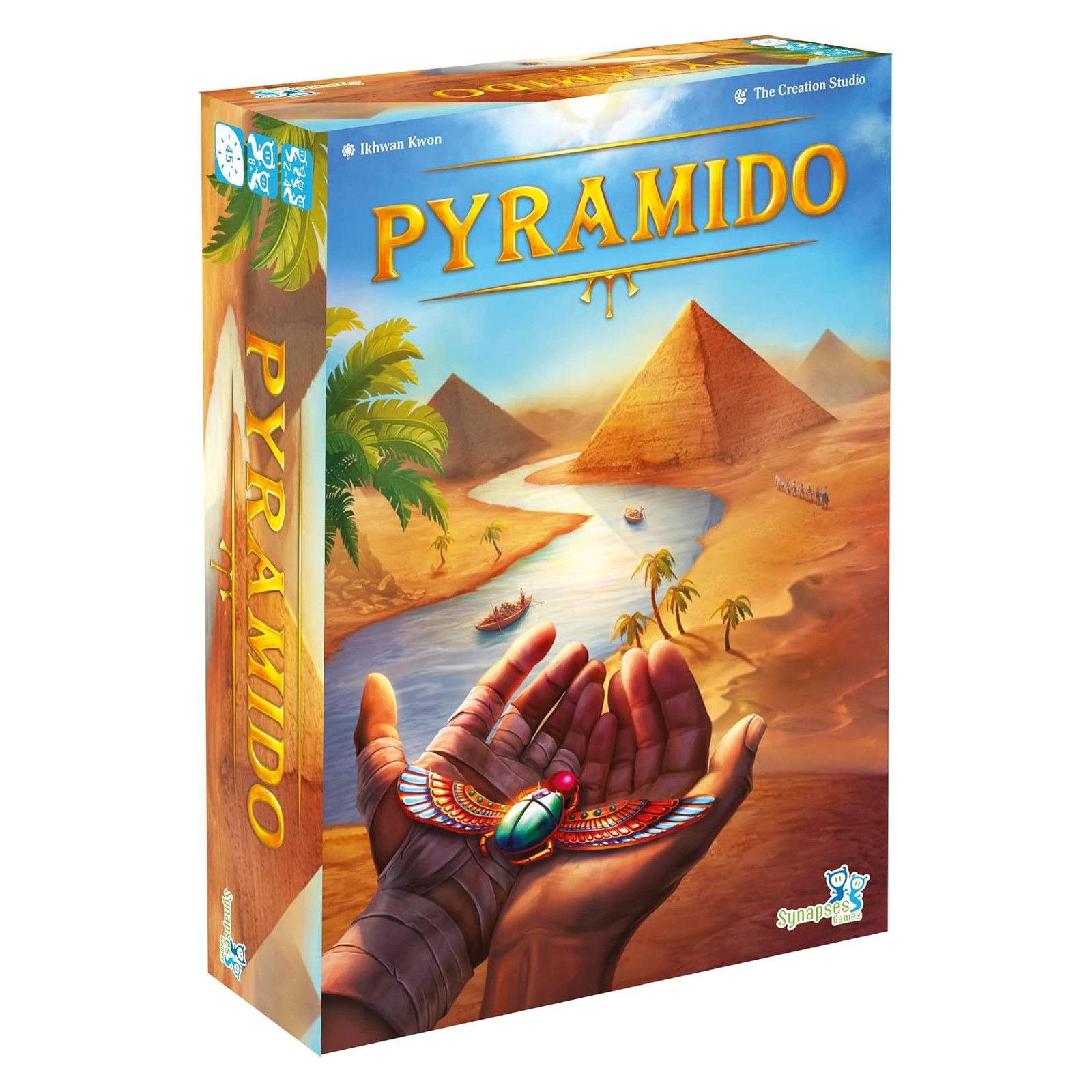PYRAMIDO