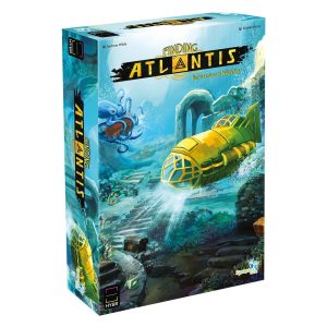 FINDING ATLANTIS