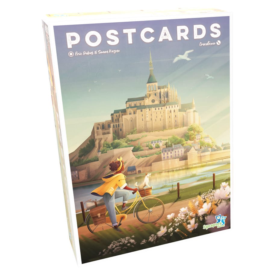 POSTCARDS