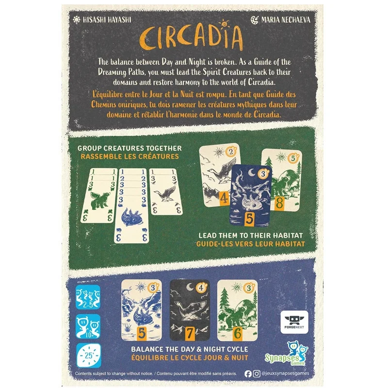 CIRCADIA