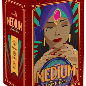 MEDIUM : La Main du Destin