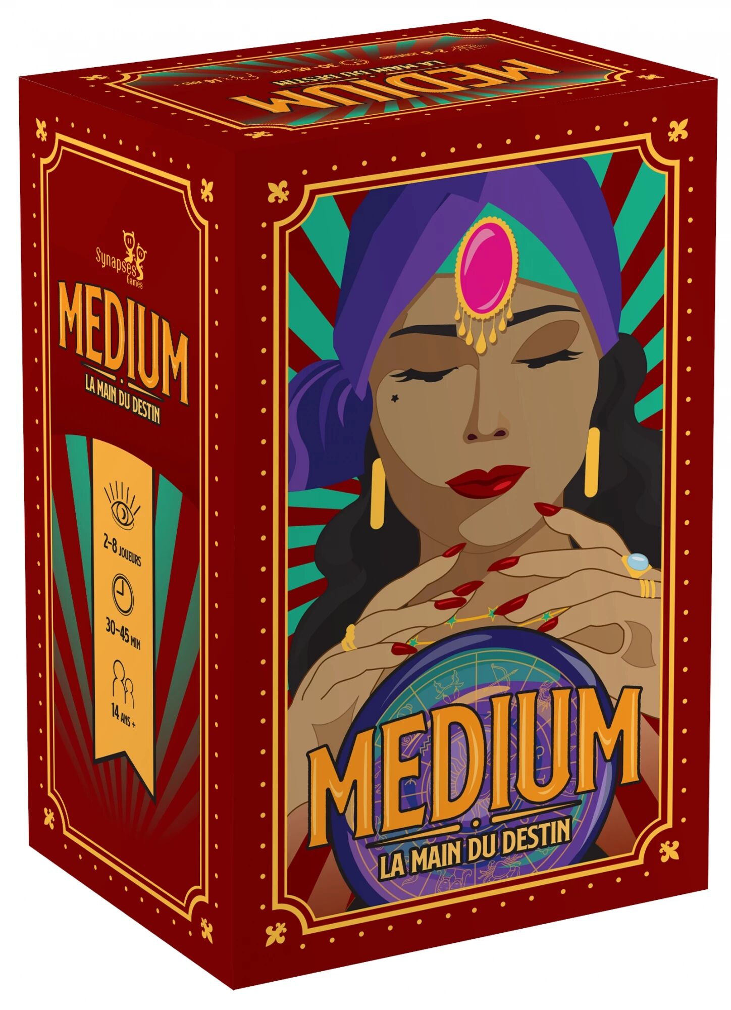 MEDIUM : La Main du Destin
