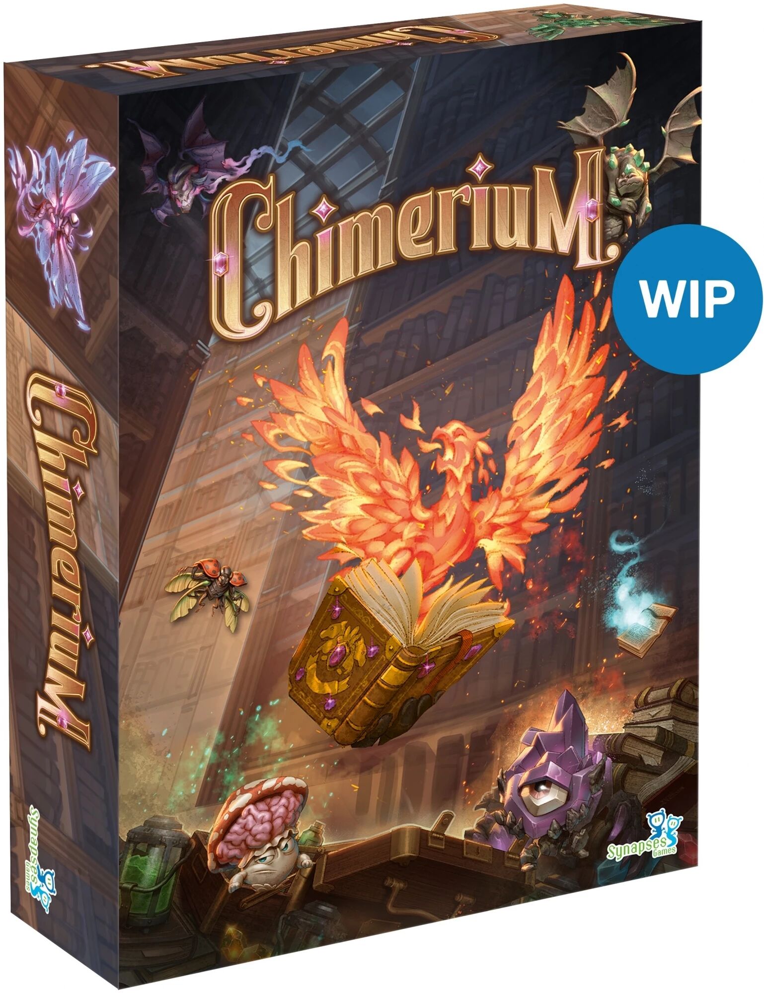 CHIMERIUM