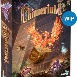 CHIMERIUM - Playmat