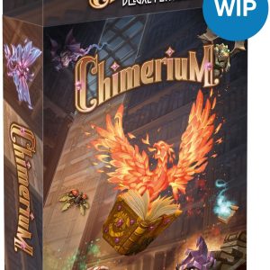 CHIMERIUM - Bundle jeu + playmat