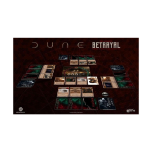 Dune Betrayal