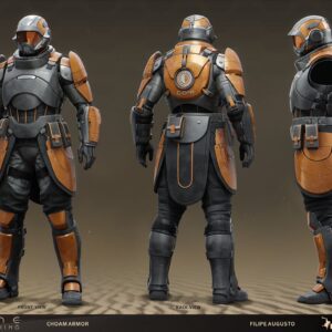 Dune: Choam & Richèse