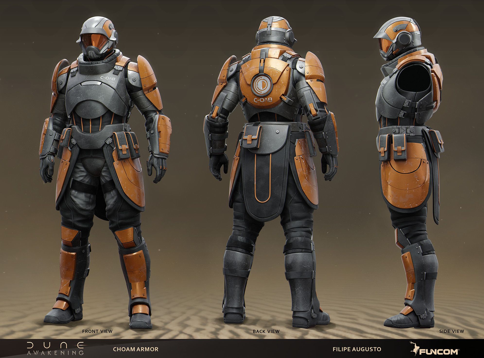 Dune: Choam & Richèse