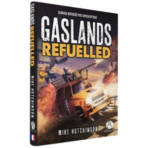 Gaslands Refuelled