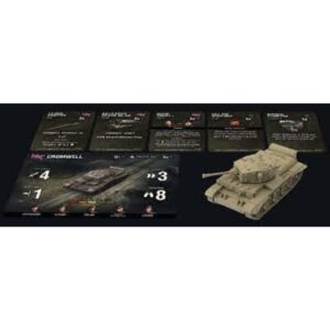 World of Tanks Expansion - British (Cromwell)