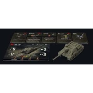 World of Tanks Expansion - Soviet (SU-100)