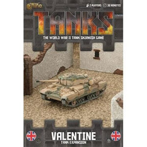 World of Tanks Expansion - British (Valentine)