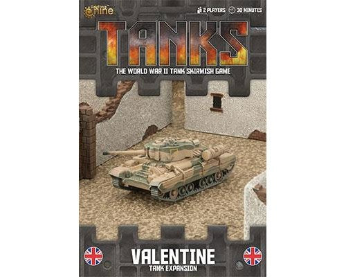World of Tanks Expansion - British (Valentine)