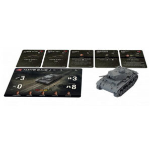 World of Tanks Expansion - German (Panzer III J)