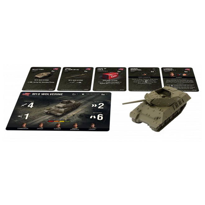 World of Tanks Expansion - American (M10 Wolverine)