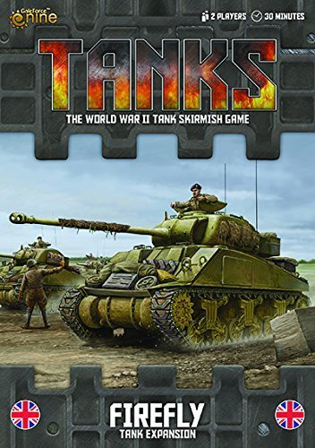 World of Tanks Expansion - British (Sherman Firefly)