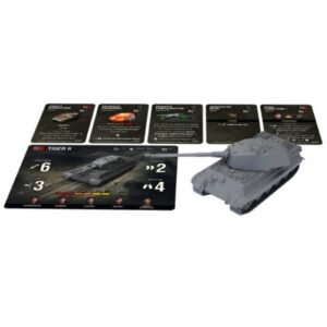 World of Tanks Expansion -German (Tiger)