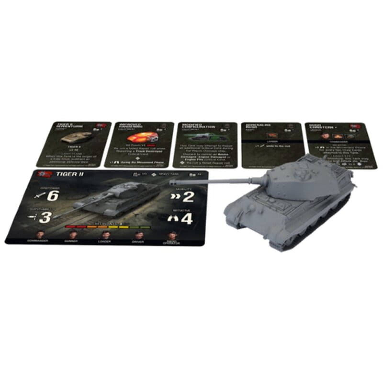World of Tanks Expansion -German (Tiger)