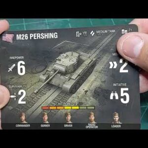 World of Tanks Expansion -American (M26 Pershing)