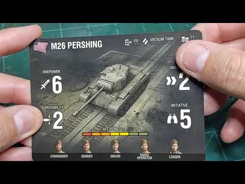 World of Tanks Expansion -American (M26 Pershing)
