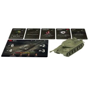 World of Tanks Expansion - Soviet (IS-2) - Eurobean