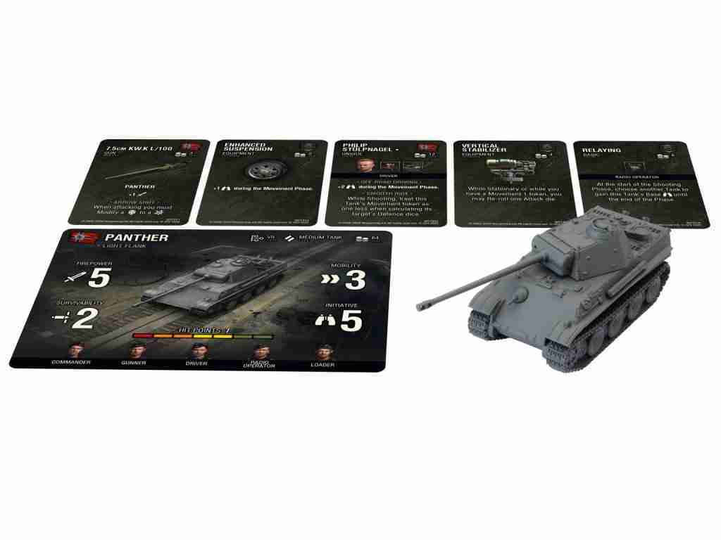 World of Tanks Expansion - German (Panther)