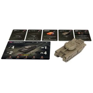 World of Tanks Expansion - British (Churchill VII)