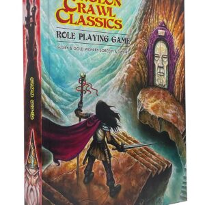 Dungeon Crawl Classics