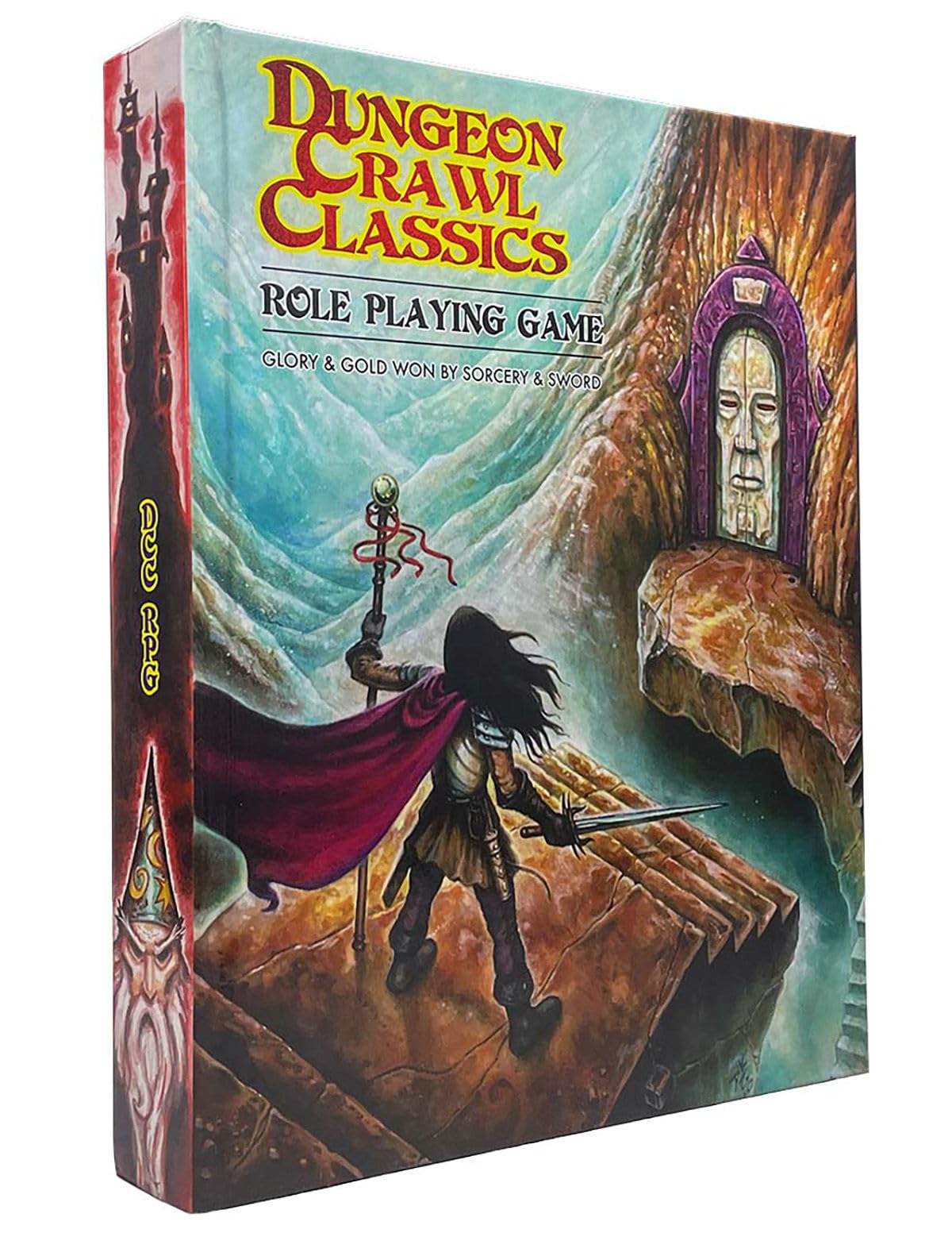Dungeon Crawl Classics