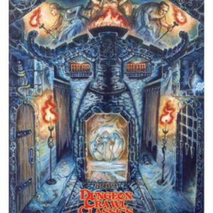 Dungeon Crawl Classics : JDR Écran du Juge V1