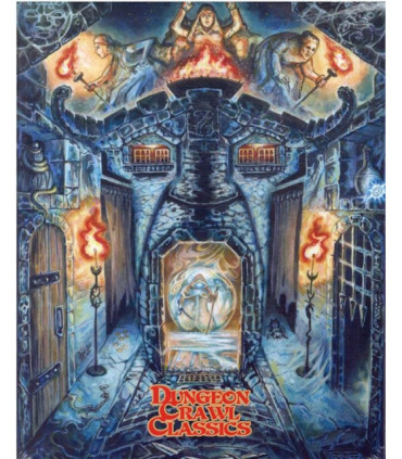 Dungeon Crawl Classics : JDR Écran du Juge V1