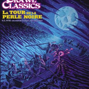Dungeon Crawl Classics H.S. N°00 : La Tour de la Perle Noire