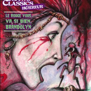 Dungeon Crawl Classics Horreur N°1 : Le Rouge vous va si bien, Brandolyn