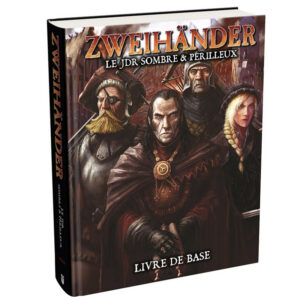 Zweihander : Le Jeu de Rôle Sombre et Perilleux