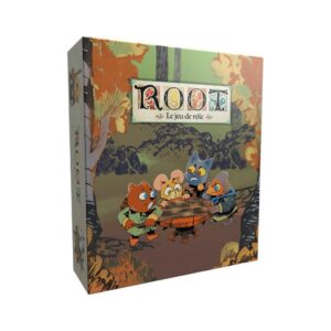 Root le Jeu de Rôle : Le livre de base