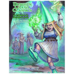 Module DCC H.S.#01 : Le Retour du dieu ancestral